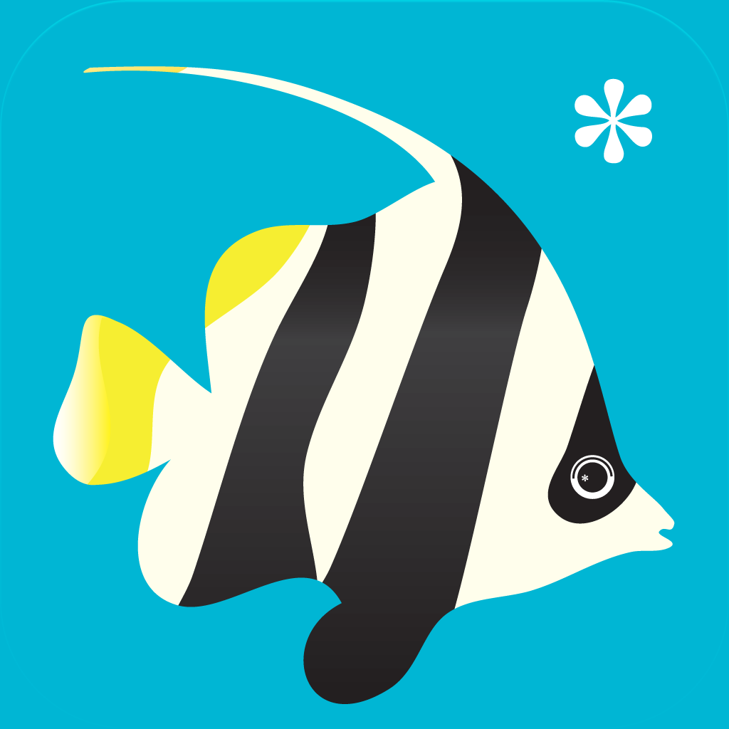 Peek-a-Zoo Underwater: Toddler Peekaboo in an Ocean Aquarium