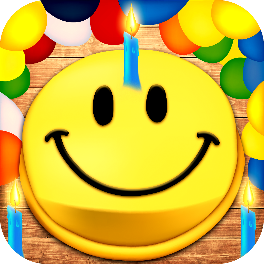 Animated 3D Birthday Emoji, Wishes, Cards & Emoticons | appstar.tv